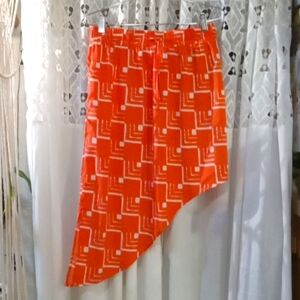 NWOT O'Neil asymmetrical skirt